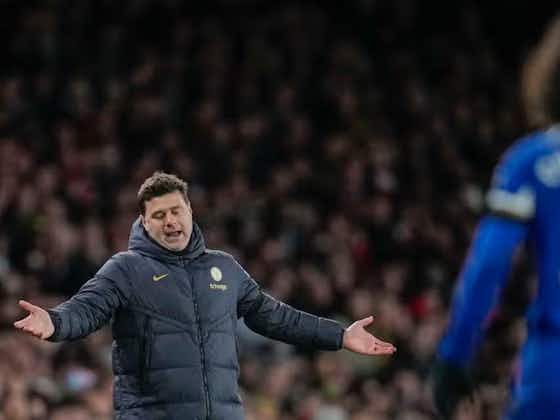 Immagine dell'articolo:Pochettino accused of being too soft on his players by sources inside the club as his future is decided