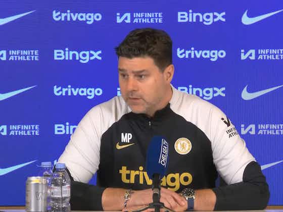 Article image:(Video): “It’s difficult to accept” – It’s not my job to motivate players says Mauricio Pochettino