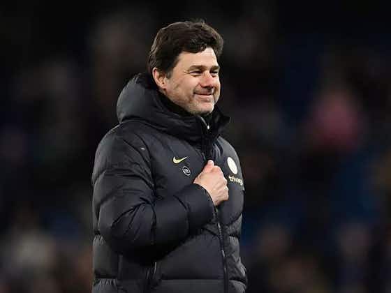 Article image:“It’s like we are in a school” – But bickering players could start FA Cup game Pochettino admits