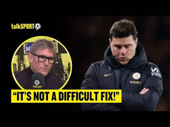 Imagem do artigo:(Video): Chelsea’s poor defending excused by pundit who claims young players “don’t understand the landscape”