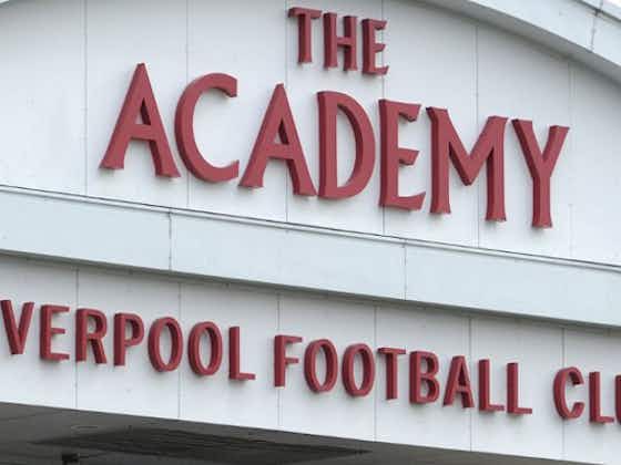 Article image:Liverpool set to sign ‘special’ teenager in move that will excite Reds fans about the future