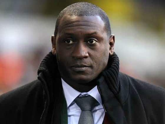 Article image:‘The fans love him’ – Heskey highlights the ‘phenomenal’ work rate of current Liverpool star