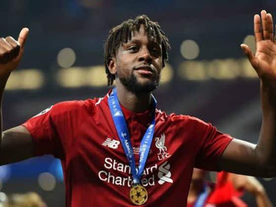 Article image:(Video) Happy Birthday Origi: Div’s biggest goals for Liverpool from 2018/19 – Everton, Barcelona, Spurs