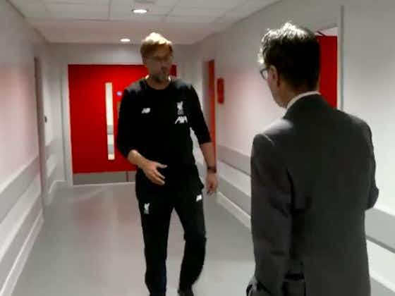 Article image:Latest on Jurgen Klopp’s ‘urgent discussions’ with FSG; LFC boss feels ‘bond between team and supporters jeopardised’