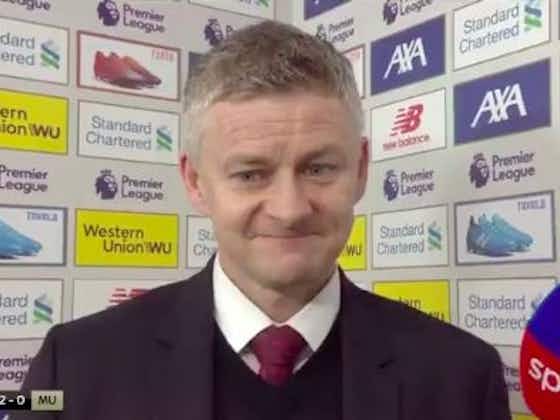 Article image:(Video) Liverpool are the best team in the country by a mile, says Solskjaer