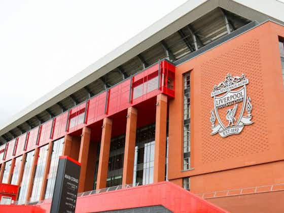 Article image:Liverpool confirm huge Anfield expansion plans; ceremony next week