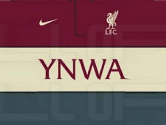 Article image:(Photos) Liverpool & Nike drop huge hint for 21/22 throwback kit with latest release