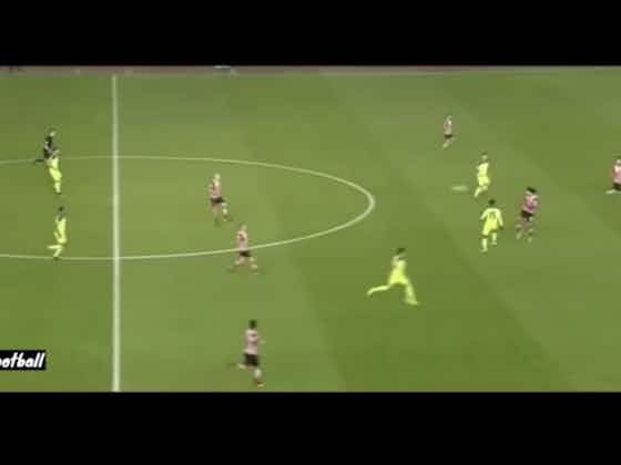 Article image:Amazing (Video) of Van Dijk’s distribution shows Liverpool what we’re creatively missing without Virgil