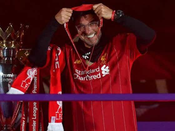 Article image:Jurgen Klopp insists Liverpool will still attack the Premier League title
