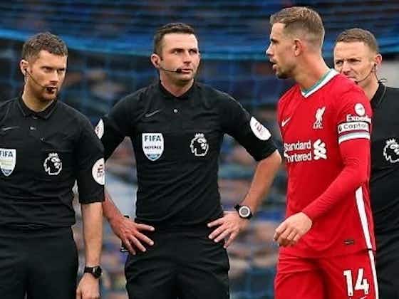 Article image:Klopp getting increasingly angry with ‘lack of consistency’ of English referees, says James Pearce