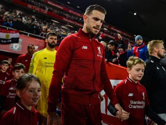 Article image:(Video) ‘Jordan Henderson – the Journey’ goes viral – 9 minutes of LFC captain from Sunderland streets to PL Winner
