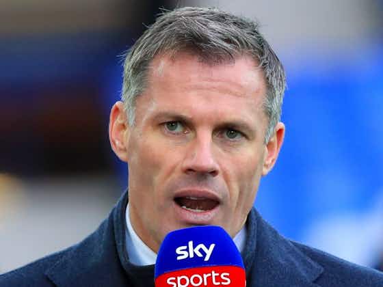 Article image:(Video) Carra hits back at critics with spot-on analysis of LFC’s form slump