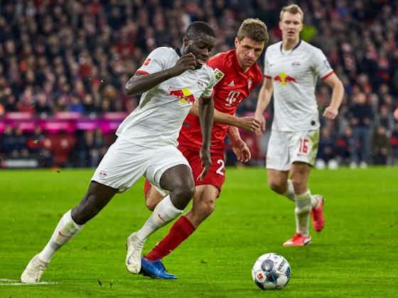Article image:Exclusive: Liverpool more likely to sign Dayot Upamecano than Ibrahima Konate because of affordable release-clause