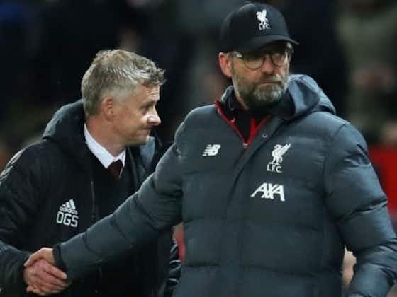 Article image:Liverpool and Manchester United in talks over pre-season double clash