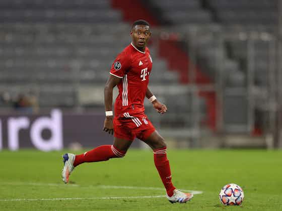 Article image:Liverpool’s offer to David Alaba ‘has not yet been rejected’ – Christian Falk