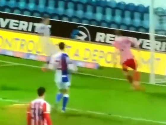 Article image:(Video) Harvey Elliott bags yet another assist in Stoke clash