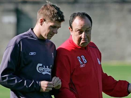 Article image:Rafa Benitez and Steven Gerrard set to reunite in Scottish Premiership – report