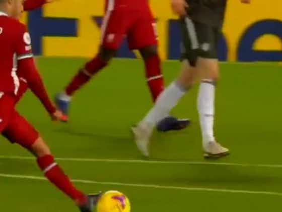 Article image:(Video) Thiago highlights v United: Liverpool star runs the show for Jurgen Klopp