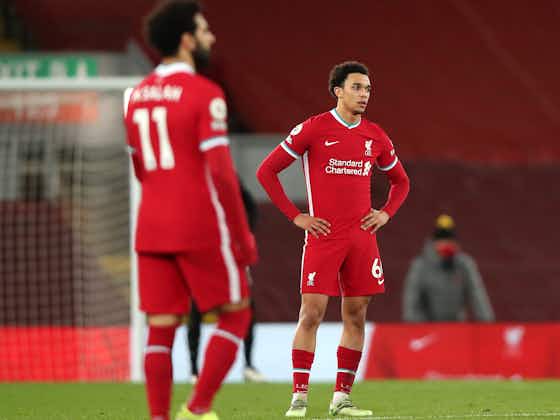 Article image:Trent outlines Liverpool’s ambitious ‘objective’ for the rest of the season as top four race heats up