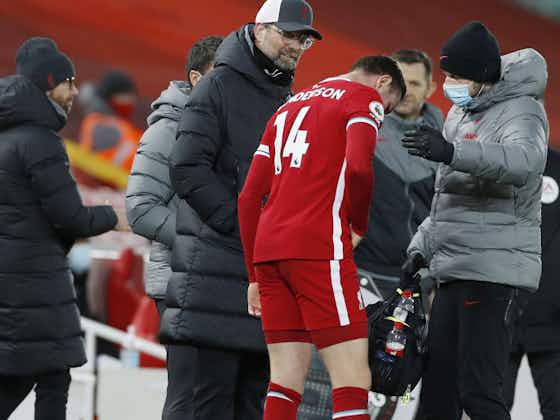 Article image:Ex-Red expects Liverpool squad to ‘step up’ during Henderson’s injury-enforced absence
