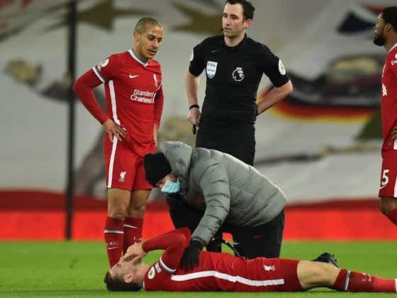 Article image:Massive News: Henderson has successful surgery, back in ‘6-8 weeks’