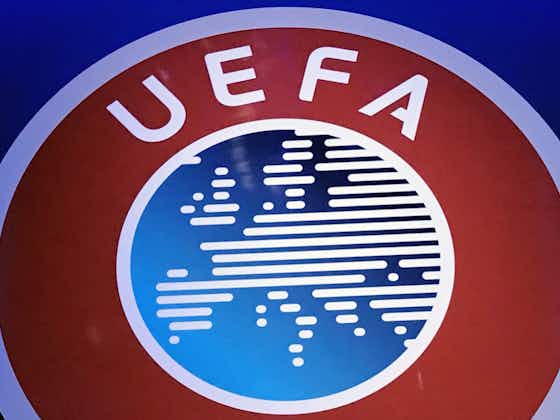Article image:Liverpool to escape two-year European ban after UEFA meetings – report