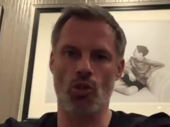 Article image:(Video) ‘There’s nothing left for Liverpool’s owners’ – Jamie Carragher questions the future of FSG