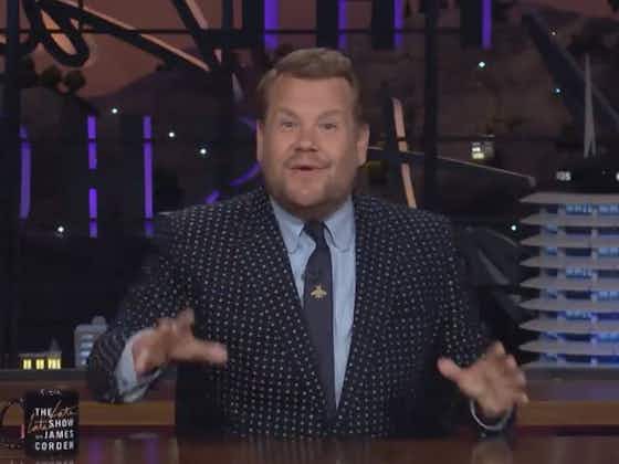 Article image:(Video) Even James Corden has hit the ESL nail on the head – for goodness sake…