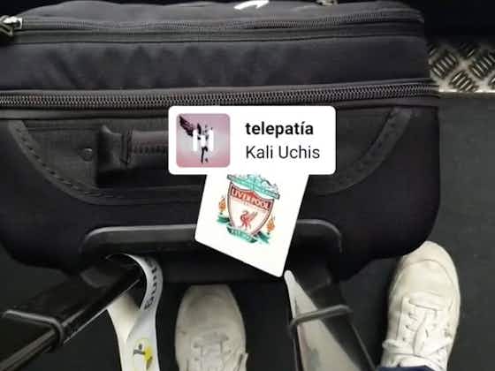 Article image:(Photo) Former Liverpool physio shares cryptic update that has fans talking