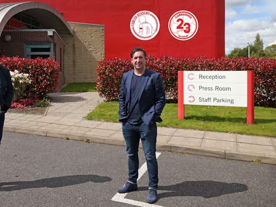Article image:James Pearce reveals the fate of Melwood; Robbie Fowler and Jamie Carragher involved