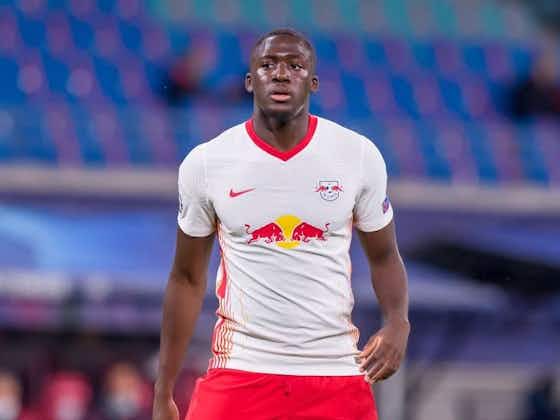 Article image:Konate makes Liverpool decision after phone call with new RB Leipzig boss – report