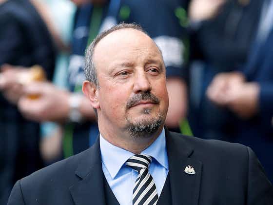Article image:Sky journalist makes huge claim over ex-Liverpool coach Benitez’s next managerial destination