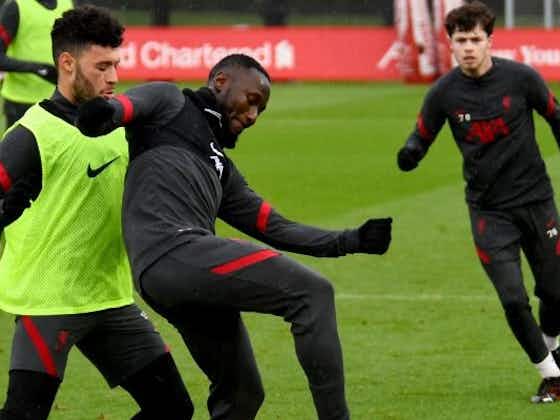 Article image:Verdicts issued for Keita and Oxlade-Chamberlain over Wijnaldum vacancy as journalist weighs in on midfield speculation