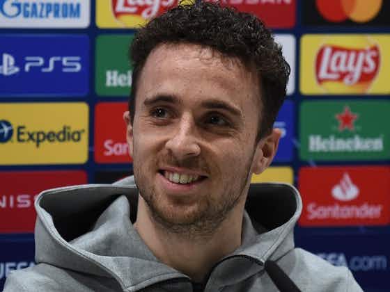 Article image:Diogo Jota reveals ‘extra motivation’ for Euro 2020 this summer