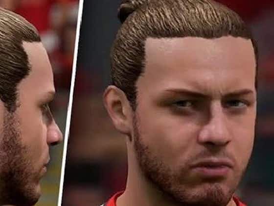 Article image:(Images) Liverpool starlet Harvey Elliott’s x-rated reaction to FIFA 22 character is hilarious