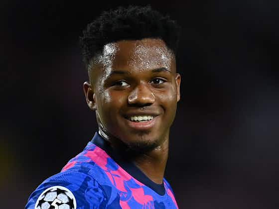 Article image:Liverpool’s wonderkid transfer hopes scuppered despite Reds’ hopes of attaining key puzzle piece for the future – Report