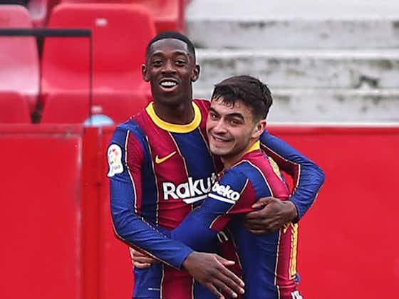 Article image:Fabrizio Romano confirms potential double Liverpool transfer blow as Barcelona add 24-year-old to ‘renewals list’