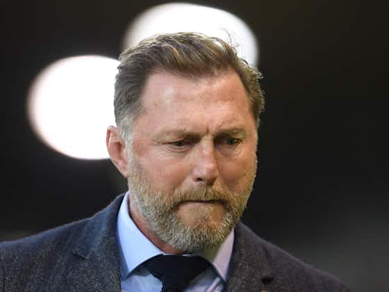 Article image:Ralph Hasenhuttl admits the tactical error he made during defeat to ‘on fire’ Liverpool