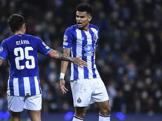 Article image:Porto ‘expect’ Liverpool to make an offer for Luis Diaz’s 27-year-old former teammate – report