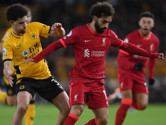 Article image:Mo Salah’s four-word inspirational message to all Liverpool fans and teammates
