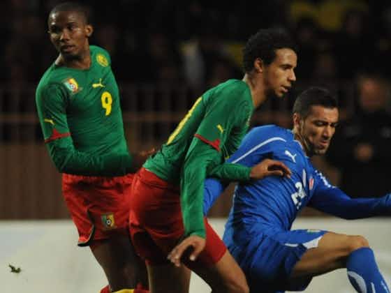 Article image:Joel Matip ‘considering’ international football return with Cameroon as Samuel Eto’o is elected president of the Cameroon FA