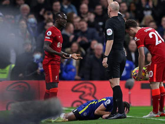 Article image:Sadio Mane admits he’s ‘excited’ to win the FA Cup but claims Chelsea will be seeking ‘revenge’ at Wembley tomorrow