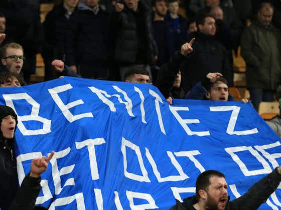 Article image:‘What do you expect from the Everton fans’ – Dacourt explains where Benitez went wrong after Toffees sacking