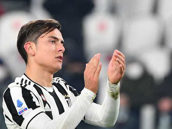 Article image:Paulo Dybala would be keen on Liverpool switch following contact from Reds; currently set to be a summer free agent – Tancredi Palmeri