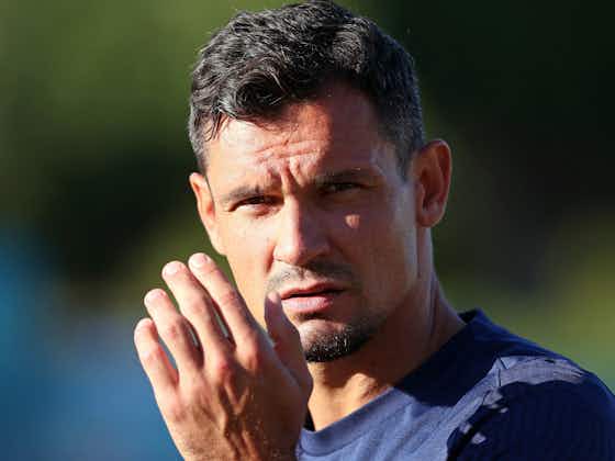 Article image:Dejan Lovren issues hilarious three-word tweet response to fan asking what he misses most in Liverpool