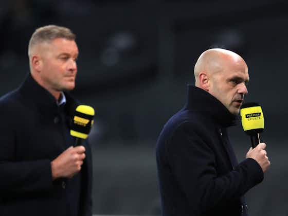 Article image:Danny Murphy names the one Liverpool star who should keep his place for Carabao Cup semi-final