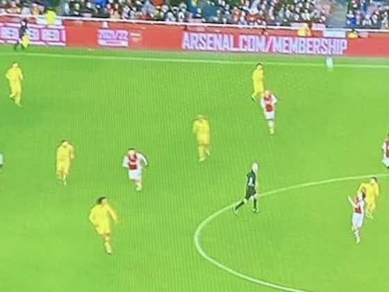 Article image:(Photo) Mo Salah shares Instagram reaction during Liverpool’s Carabao Cup clash with Arsenal