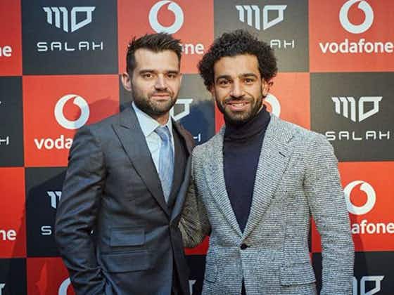 Article image:Mo Salah’s agent sends cryptic tweet as contract negotiations rumble on