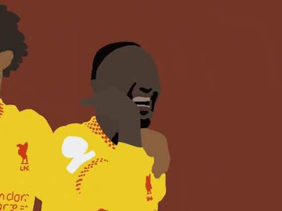 Article image:(Video) Naby Keita’s Atletico Madrid celebrations recreated in brilliant animation