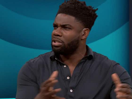 Article image:(Video) “One of the worst decisions I’ve seen this season” – Micah Richards disgusted with the decision for Liverpool to win a penalty